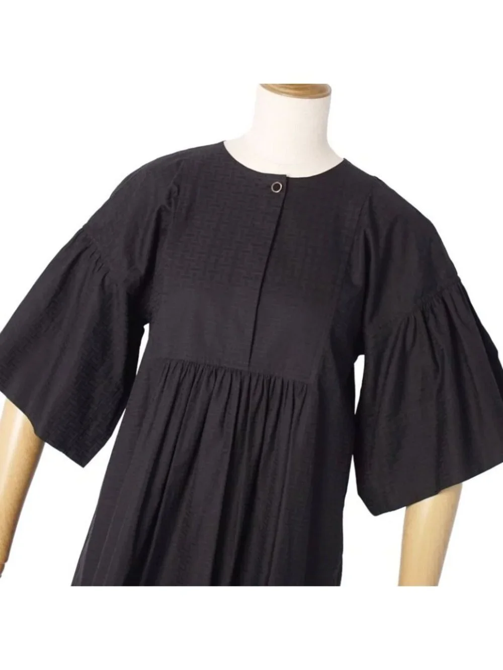 ★SOLD★ Hermes Dress Bohemian Short - Picture 3 of 7